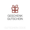 Ein Geschenk-Gutschein zum Verschenken als Gutschein-Code für den DEKORUNDUM Online-Shop