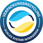 Über uns 20 Onlinesiegel von Lizenzero für Verpackungsrecycling im Dualen System