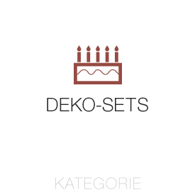 Tischdeko Geburtstage