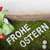 Wir wünschen Frohe Ostern! 14 DEKORUNDUM wünscht Ihnen ein frohes Osterfest