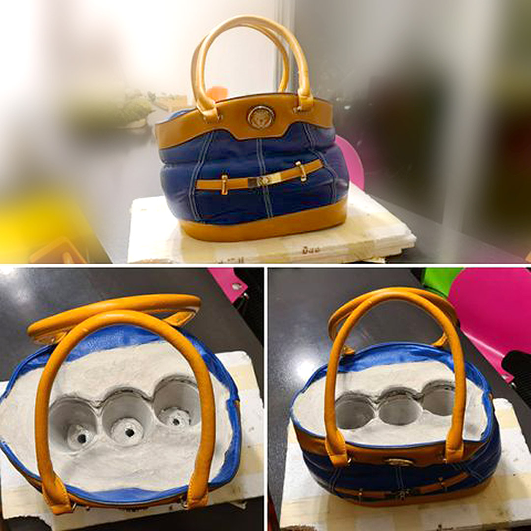 in verschiedenen Ansichten.