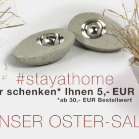 Ihre Oster-Deko: jetzt bestellen! 11 Das Teaser-Bild zeigt verschiedene OSter-Deko-Artikel und Tischdeko-Sets von DEKORUNDUM.